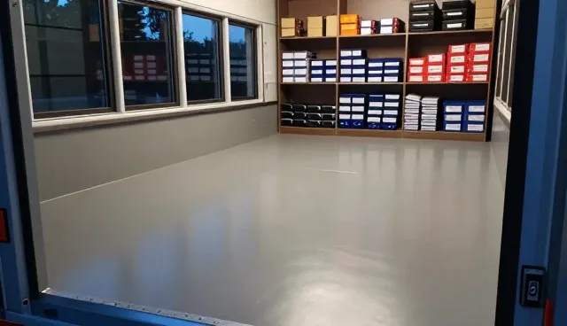 环氧地坪分装业务在配套需求推动下的发展趋势
