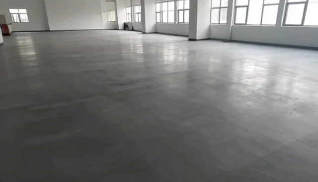 聚氨酯地坪材料性能与适用条件的关系分析
